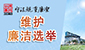 维护廉洁选举