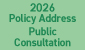 2026 Policy Address Public Consultation 