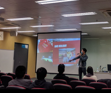 Image 2 for IVE (Haking Wong) – Working Holiday Roving Exhibition & Sharing Session