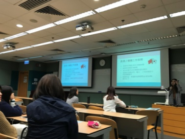 Image 1 for CUSCS – Working Holiday Sharing Session