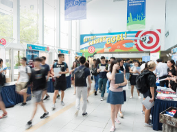 Image 2 for HKUST – '22nd Career Mosaic March 2018' Career Fair