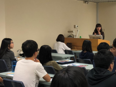Image 1 for CUHK – Working Holiday Sharing Session