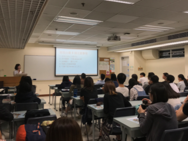 Image 2 for CUHK – Working Holiday Sharing Session