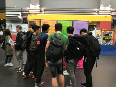 Image 1 for YC (Kowloon Bay) – Working Holiday Roving Exhibition