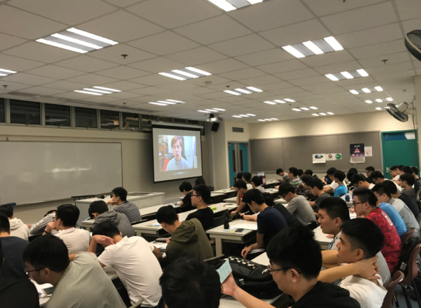 IVE (Tuen Mun) – Working Holiday Talk